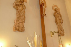 Kościół wewnątrz