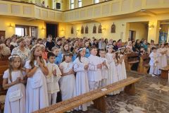 Oktawa Bożego Ciała 2024