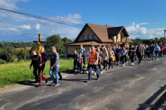 Pielgrzyma do Zawady 2023