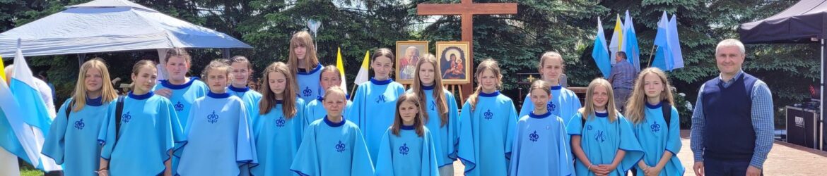 Pielgrzymka DSM_Zakliczyn_202408