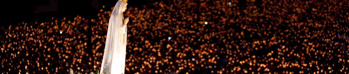 Peregrinação Internacional Aniversária de 13 de Maio de 2012